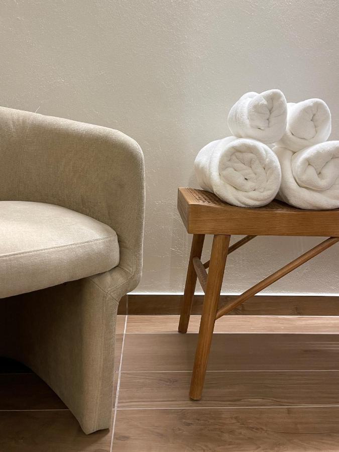 Raha Suites Syracuse Eksteriør bilde