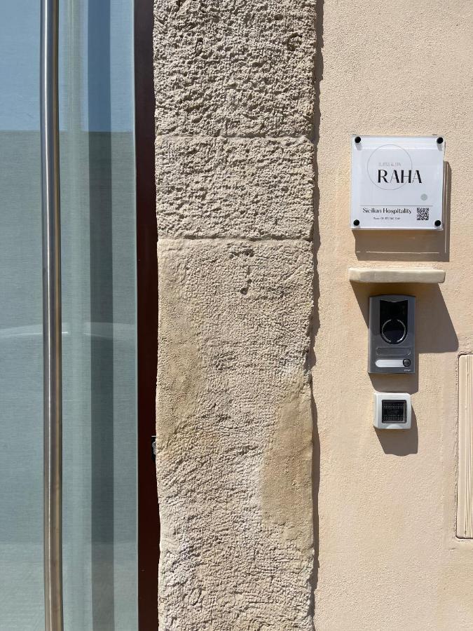 Raha Suites Syracuse Eksteriør bilde