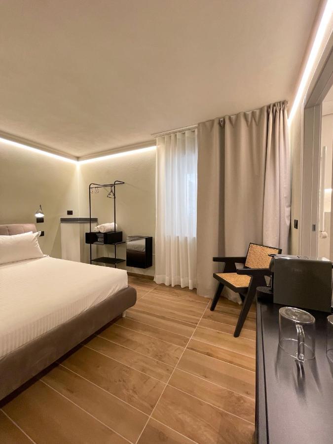 Raha Suites Syracuse Eksteriør bilde