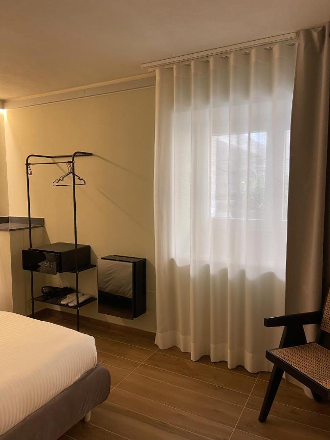 Raha Suites Syracuse Eksteriør bilde
