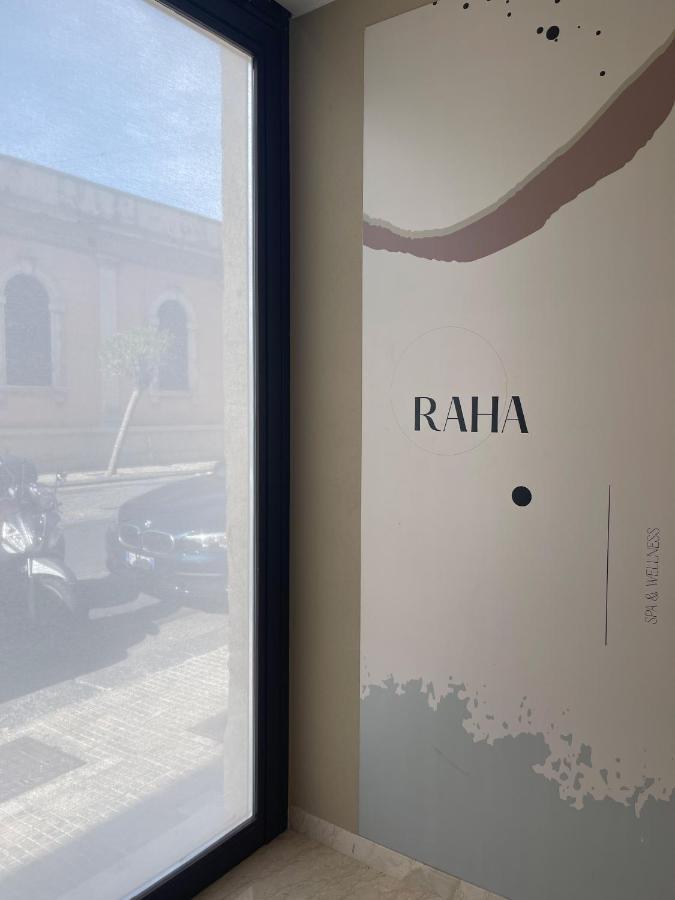 Raha Suites Syracuse Eksteriør bilde